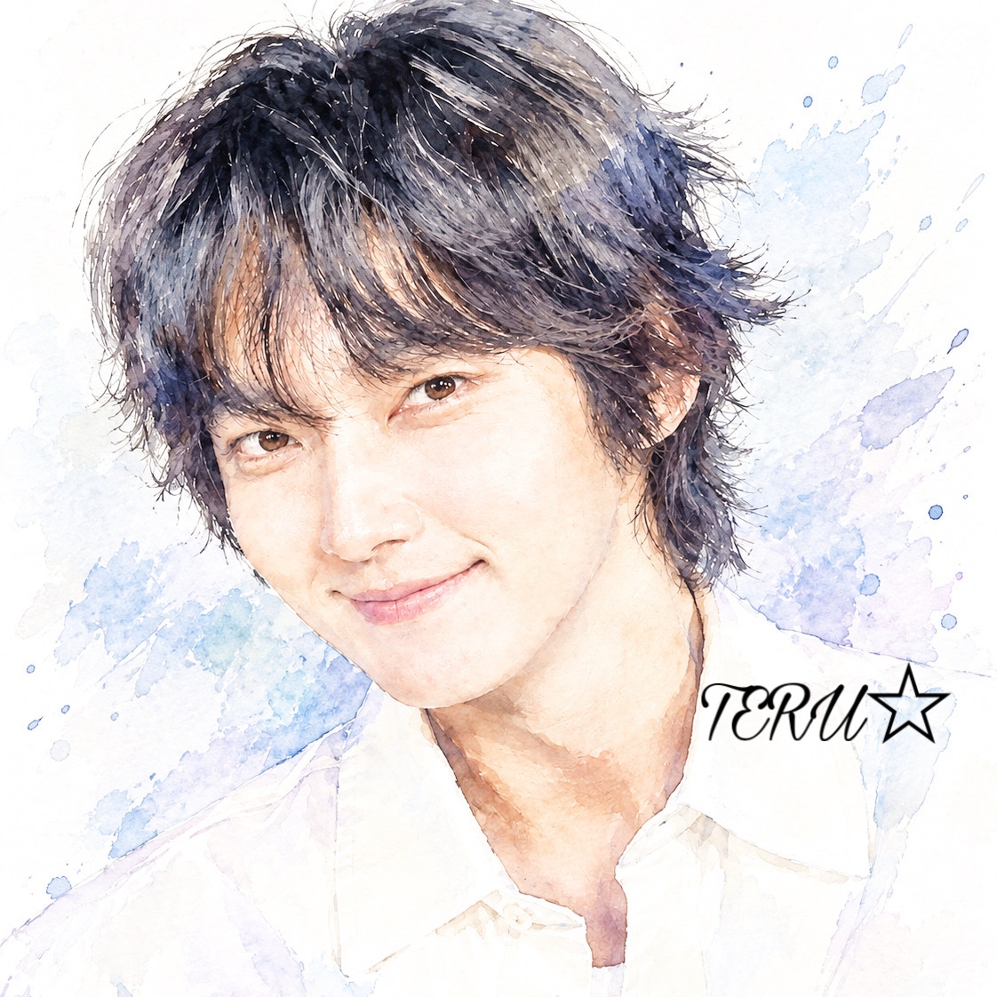 이준기 최근 활동샷