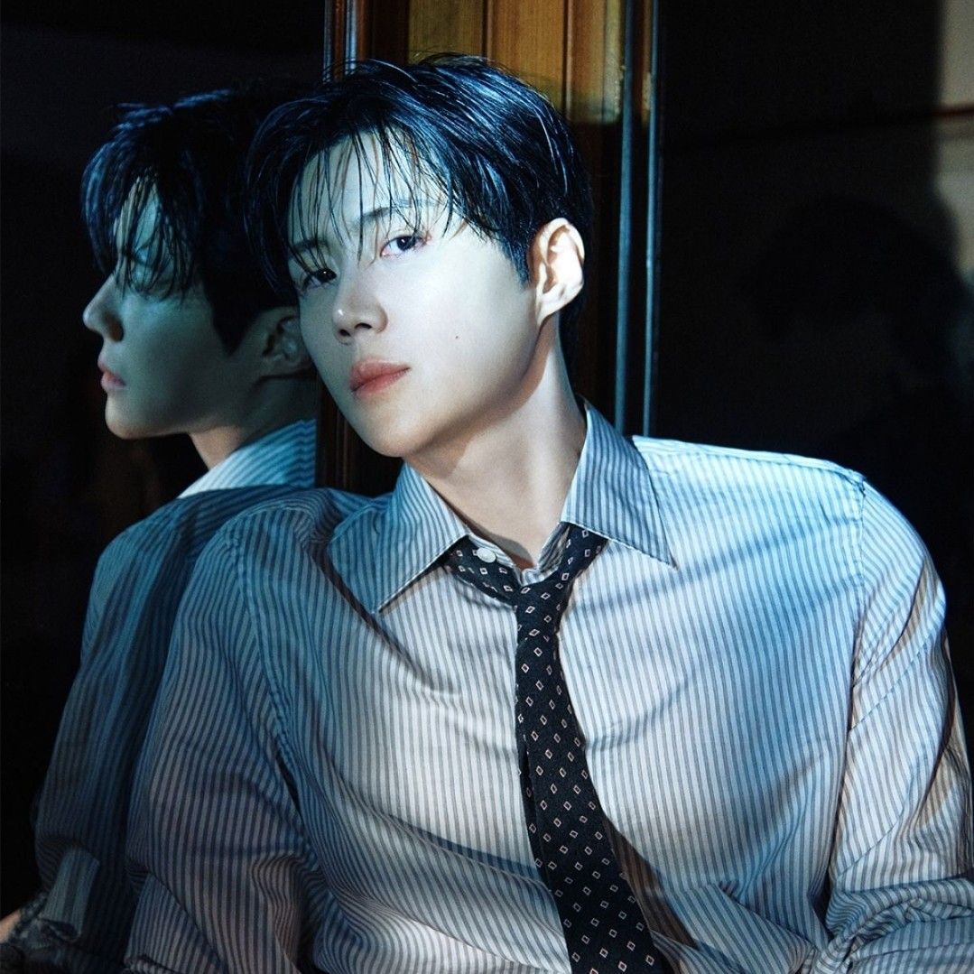 김선호의 비하인드 컷