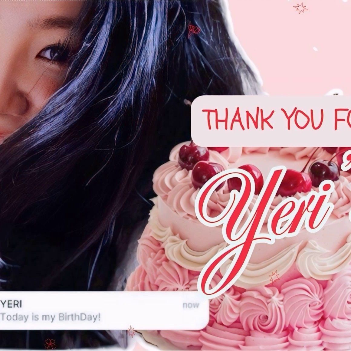 A moment captured by a fan of Yeri (1999)