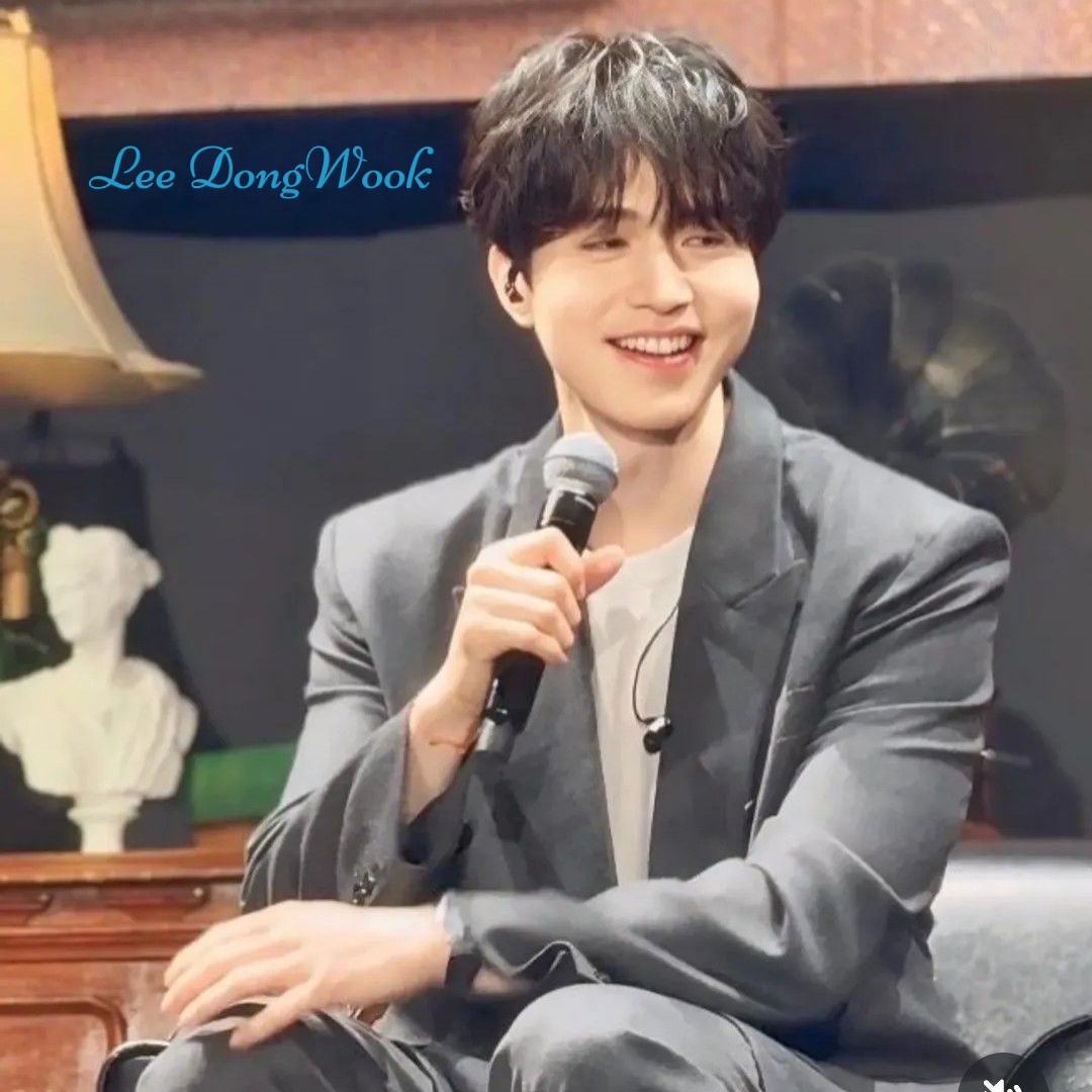 Latest photo of Lee Dongwook