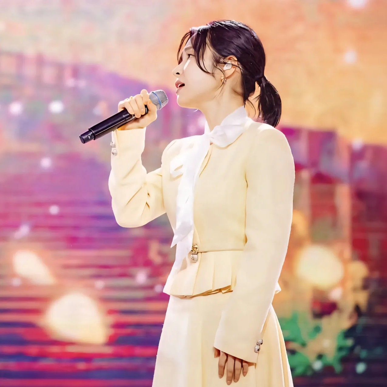 홍자의 비하인드 컷