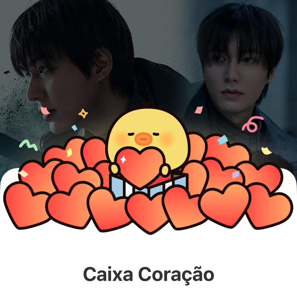 Recent activity shot of Lee Minho