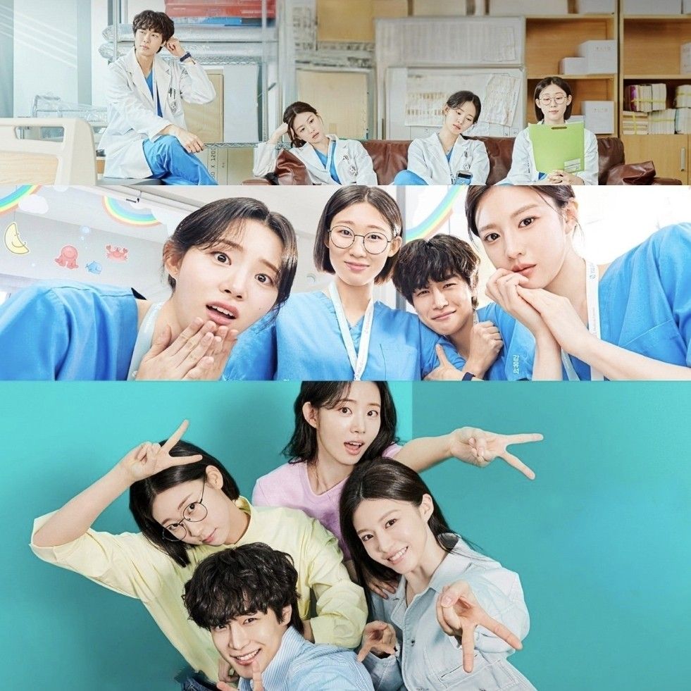 Latest photo of Han Yeji