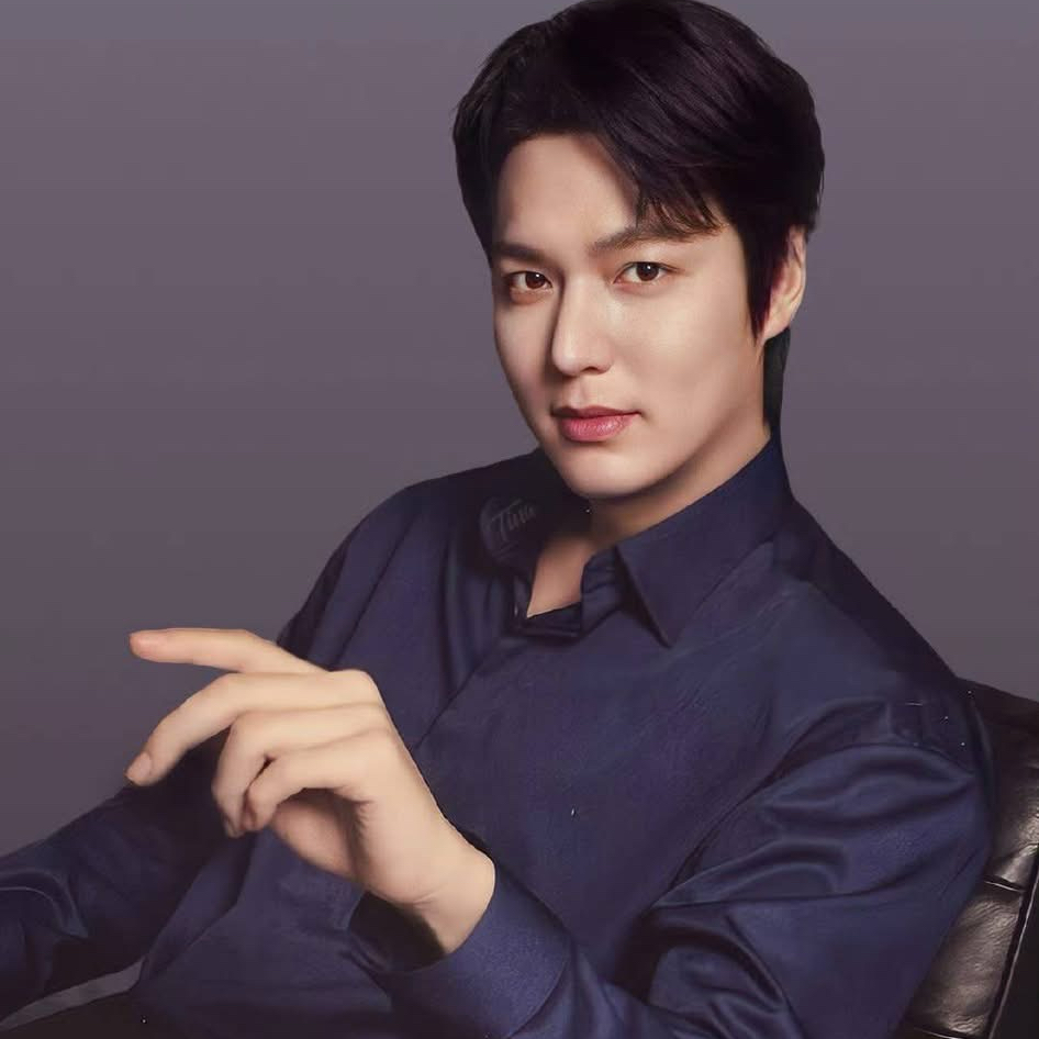 李敏镐的最新照片