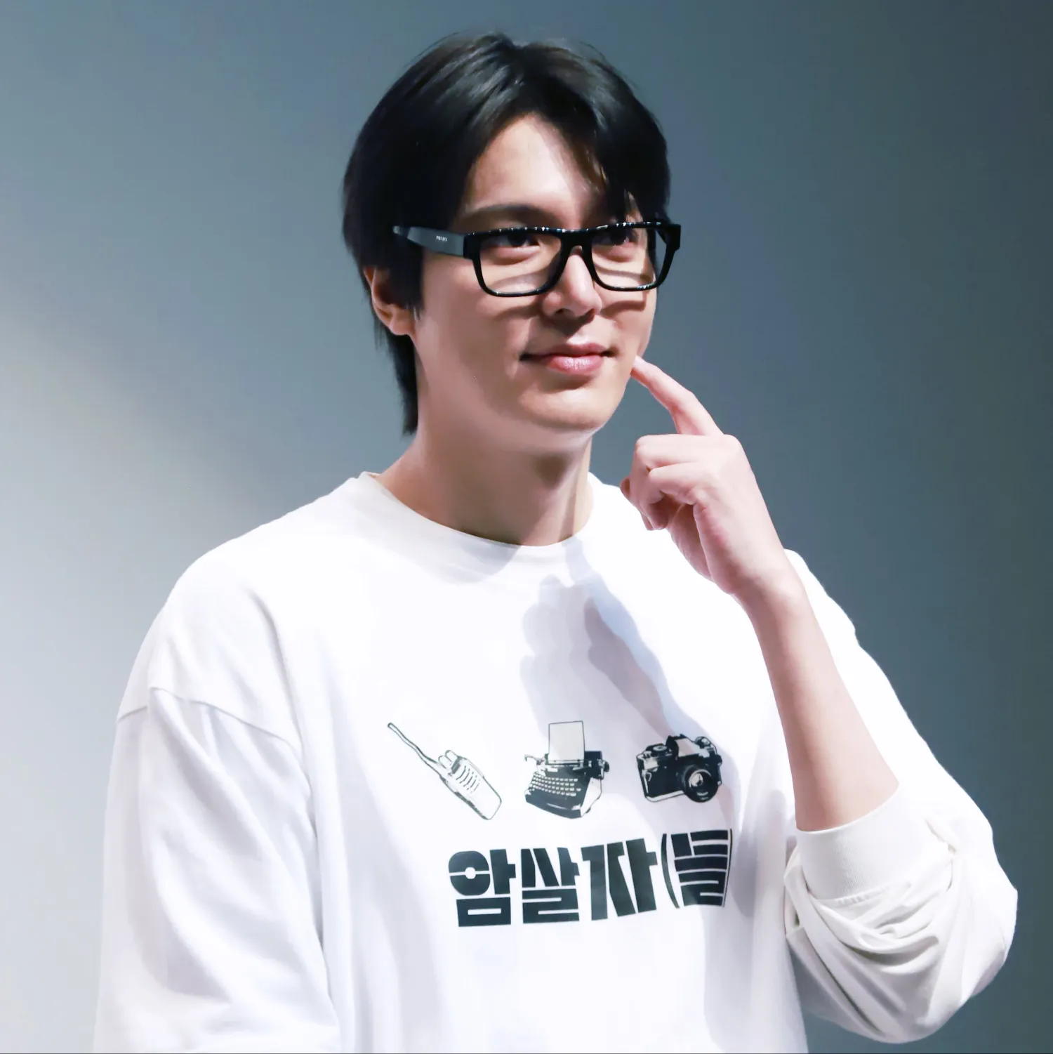 Latest photo of Lee Minho