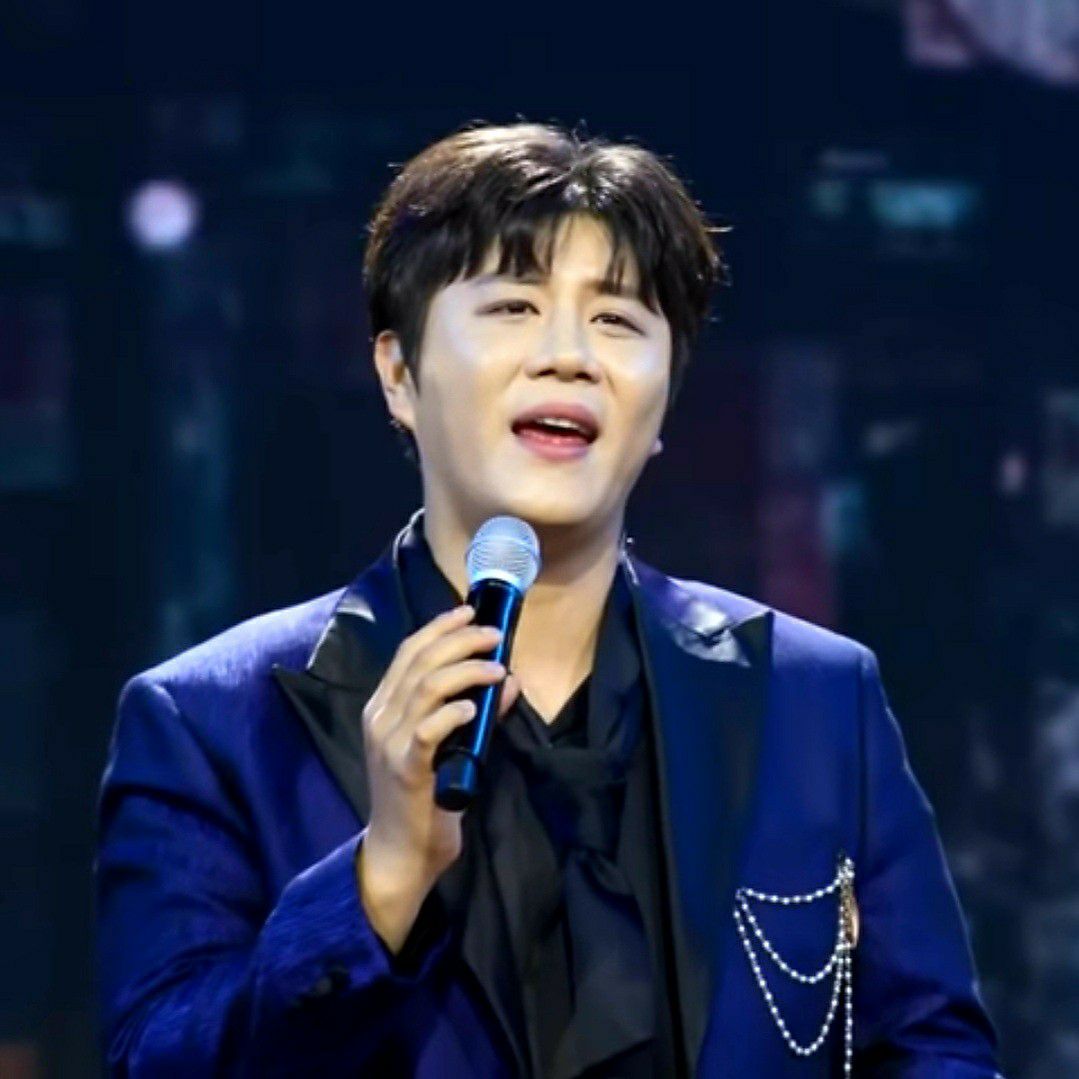 A moment captured by a fan of Jin Haesung