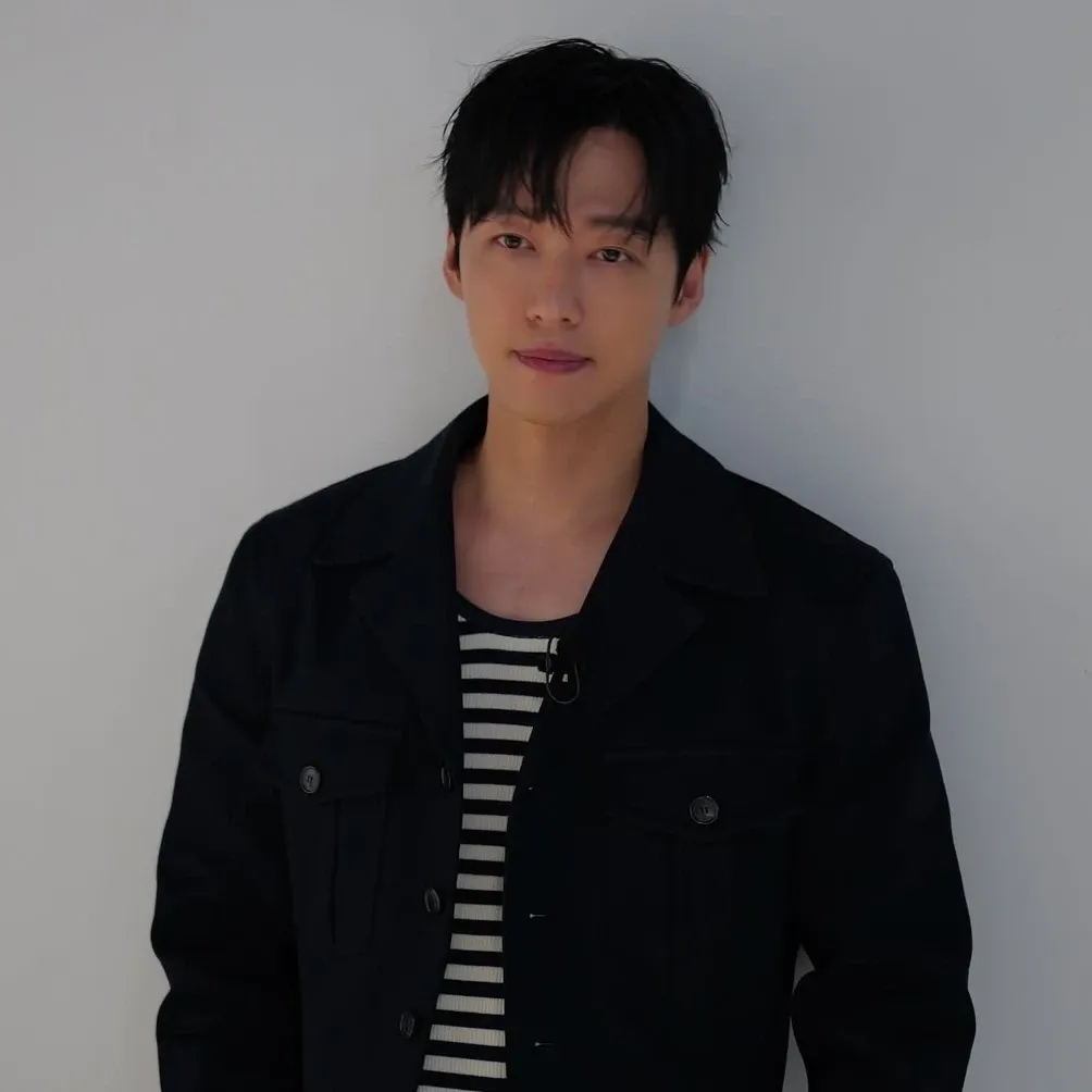 Recent activity shot of Namkoong Min
