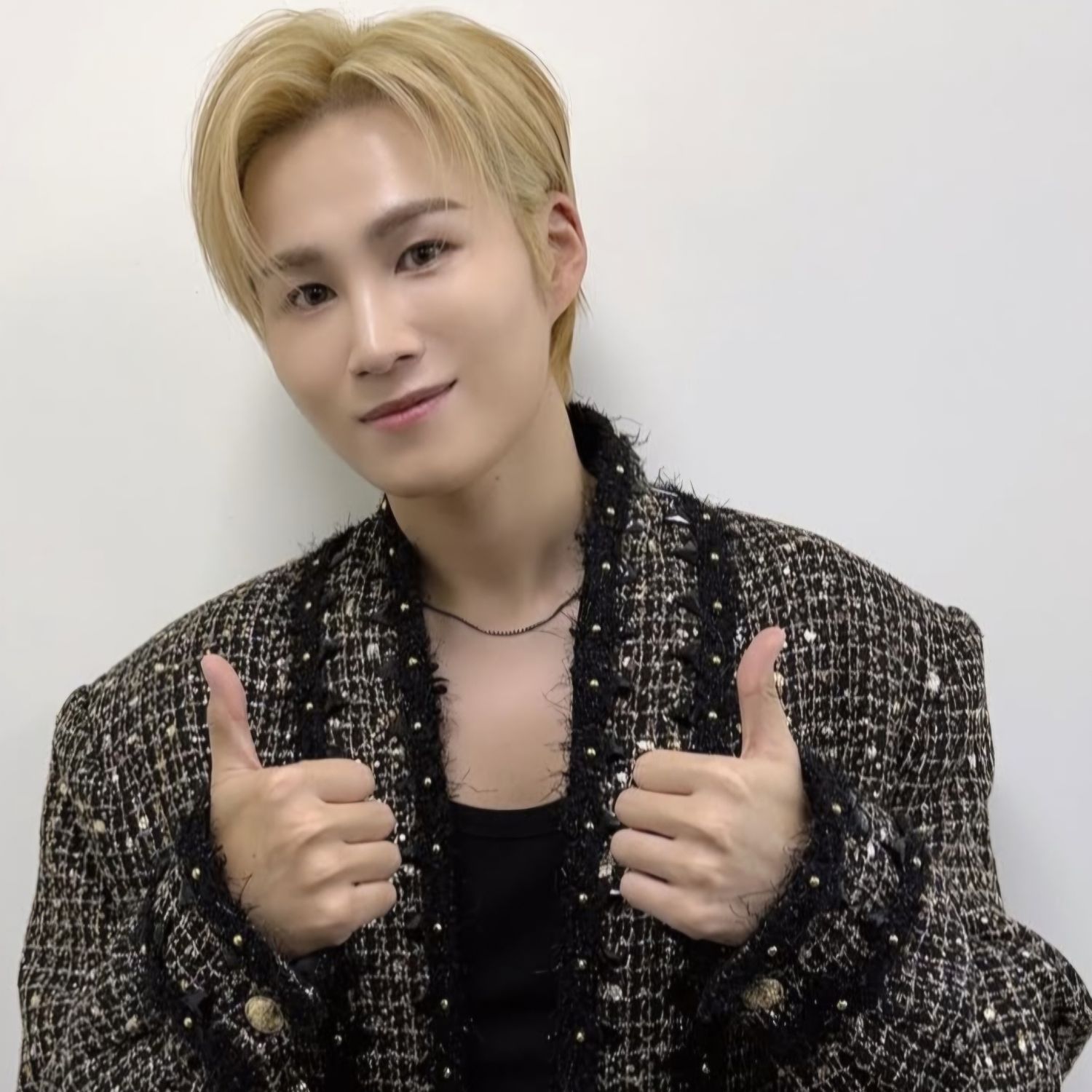 A moment captured by a fan of Kim Heejae