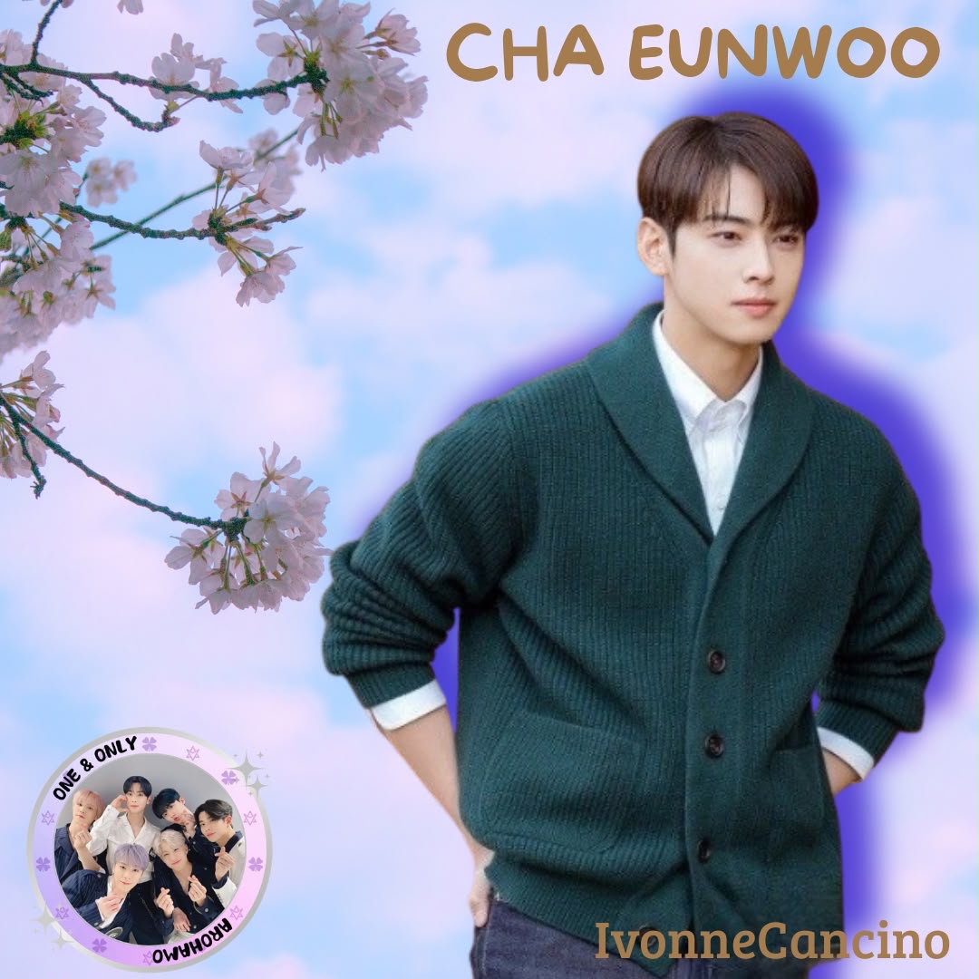 Latest photo of Cha Eunwoo