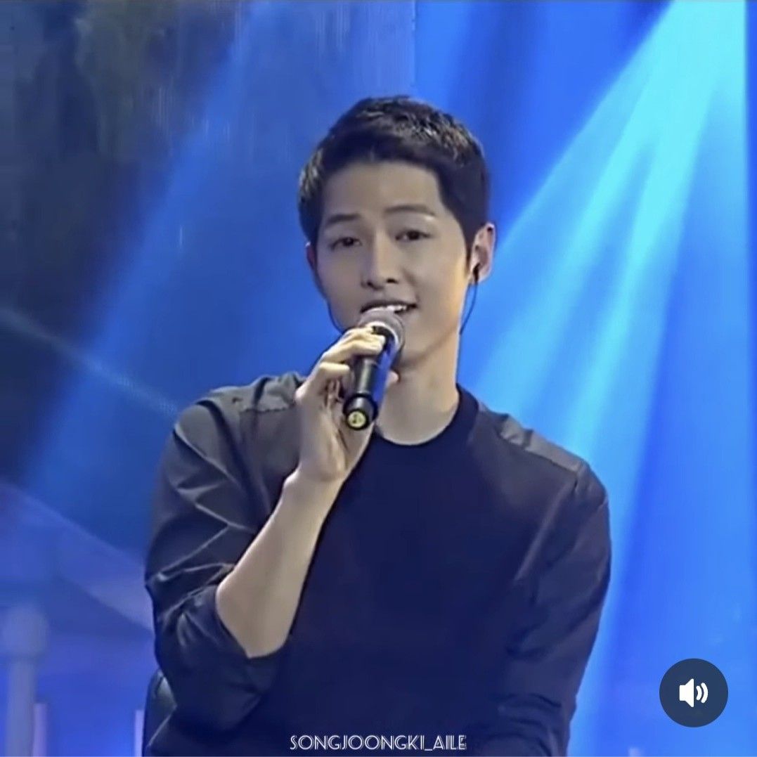 ソン・ジュンギの最新写真