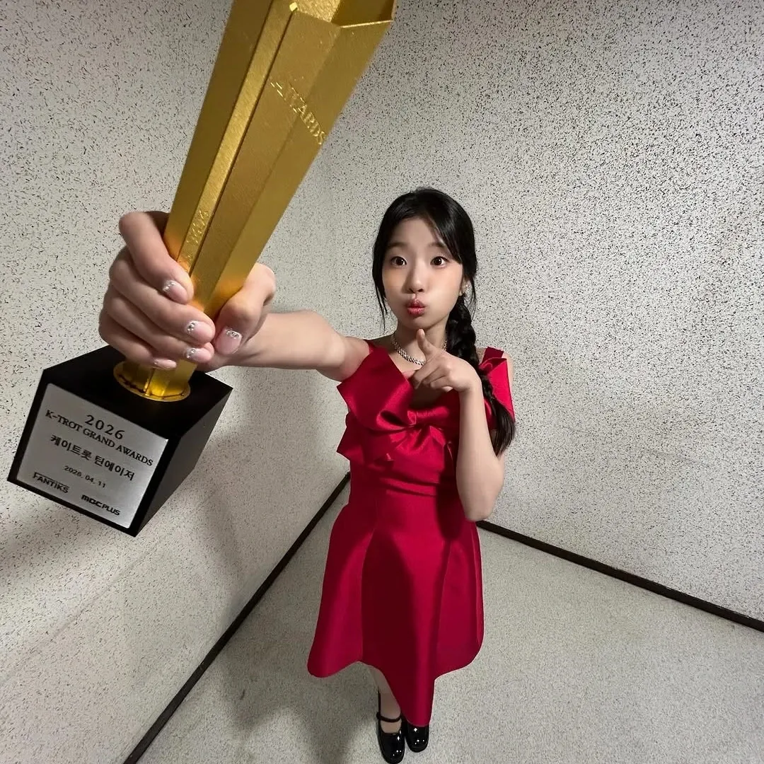 A moment captured by a fan of Bin Yeseo