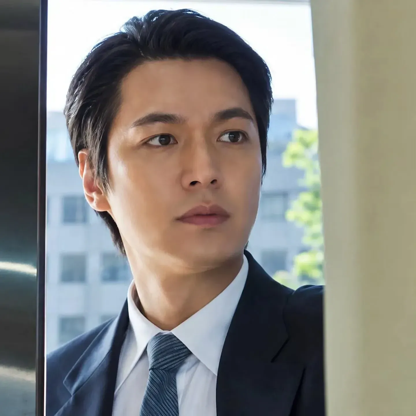 Behind-the-scenes cut of Lee Minho