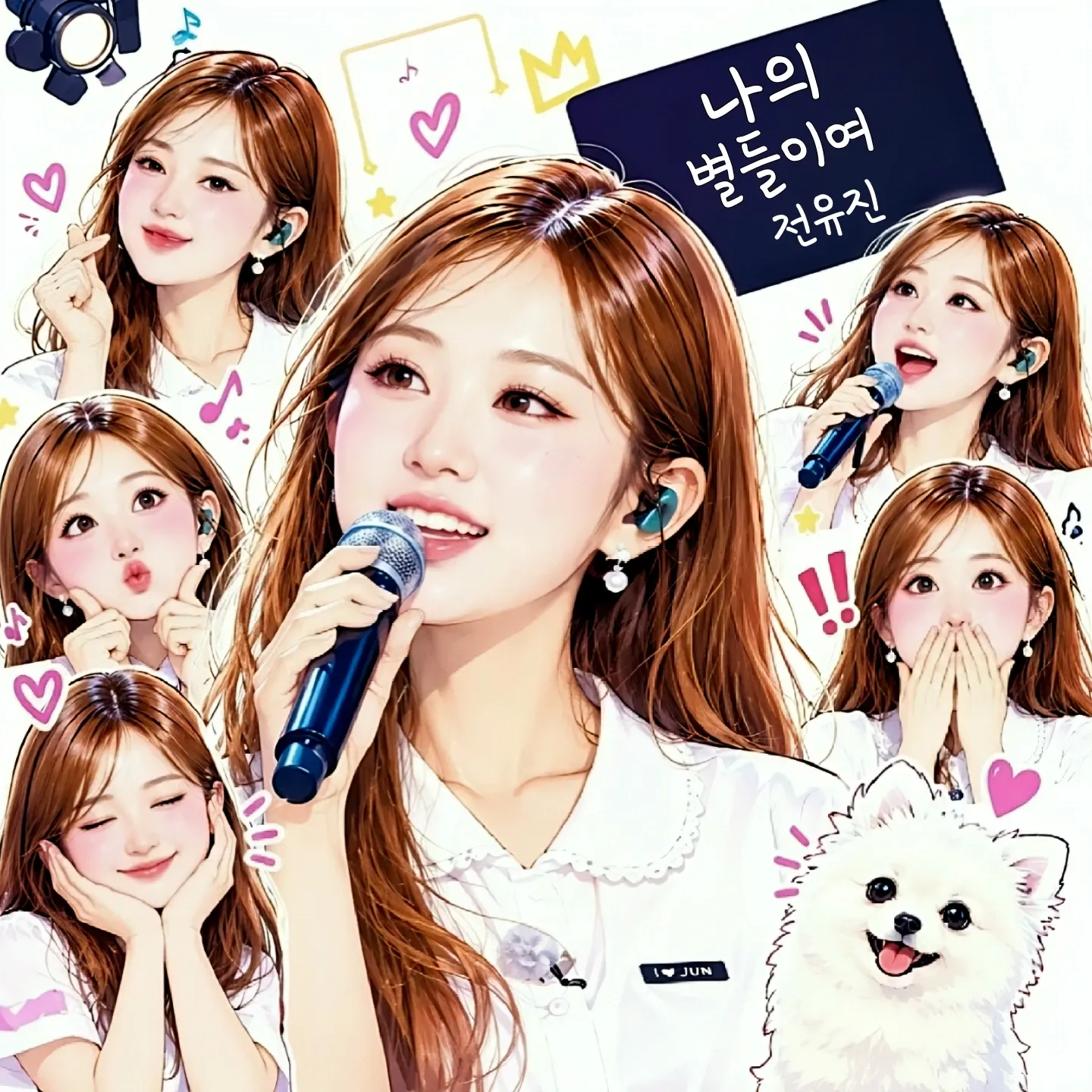 Latest photo of Jeon Yujin