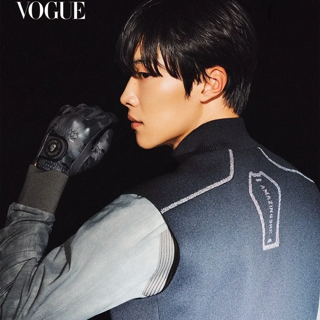 Latest photo of Woo Dohwan