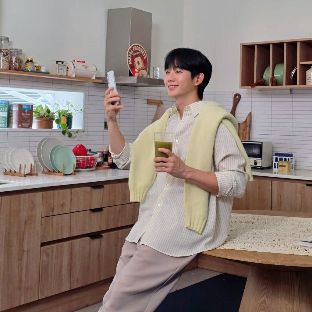 丁海寅的幕后花絮