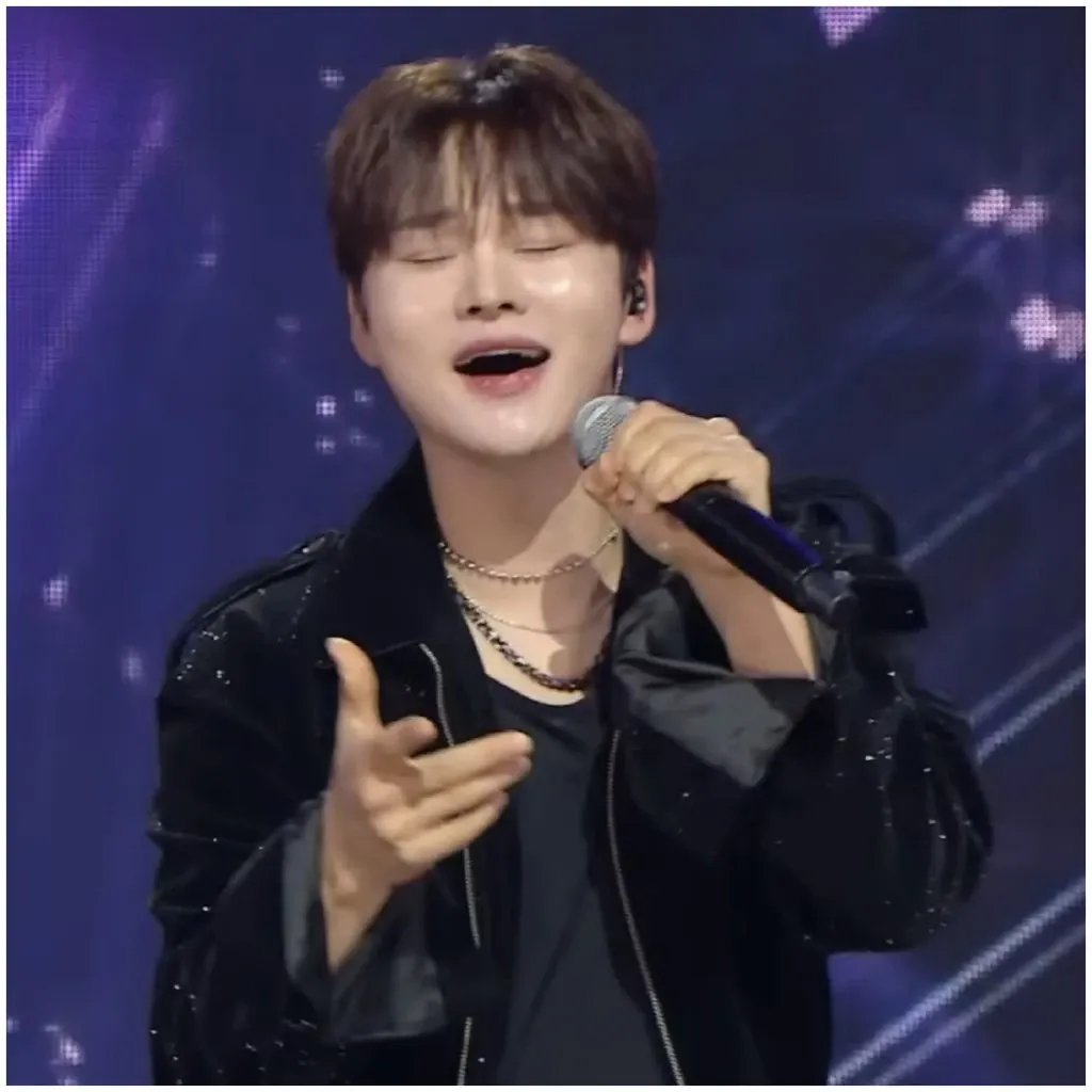 박서진 팬이 찍은 순간