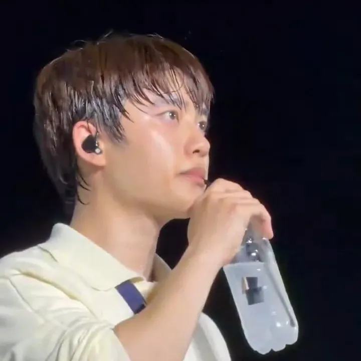 ファンが撮影したド・ギョンス (ディオ)の瞬間