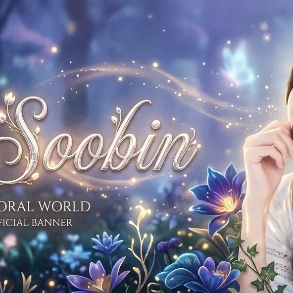 Recent activity shot of Chae Soobin