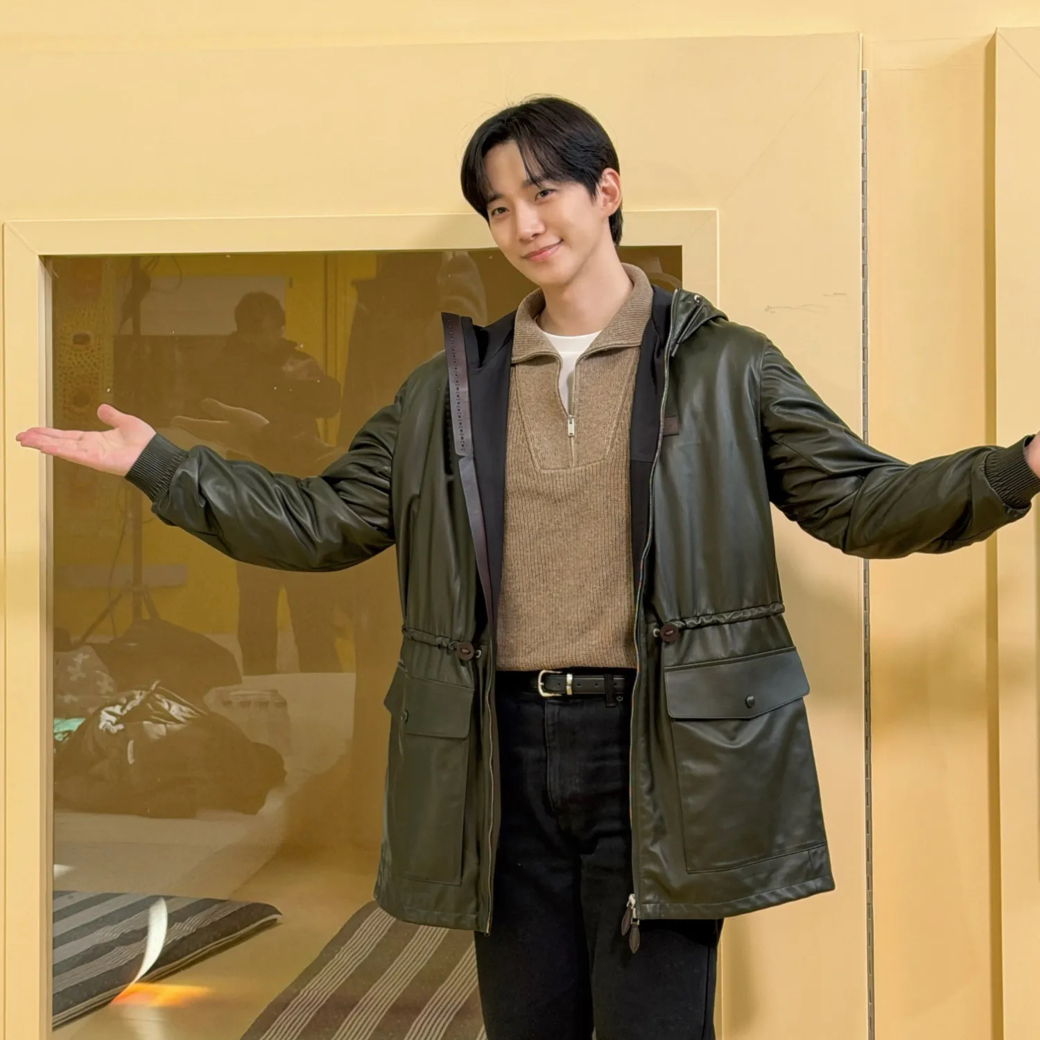 イ・ジュノの最新写真