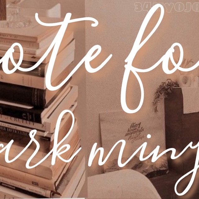 粉絲拍下的朴敏英瞬間