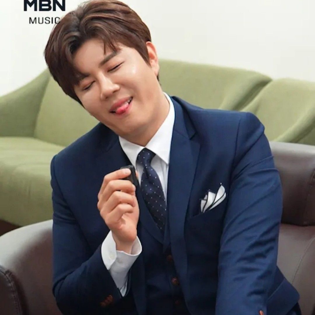 A moment captured by a fan of Jin Haesung