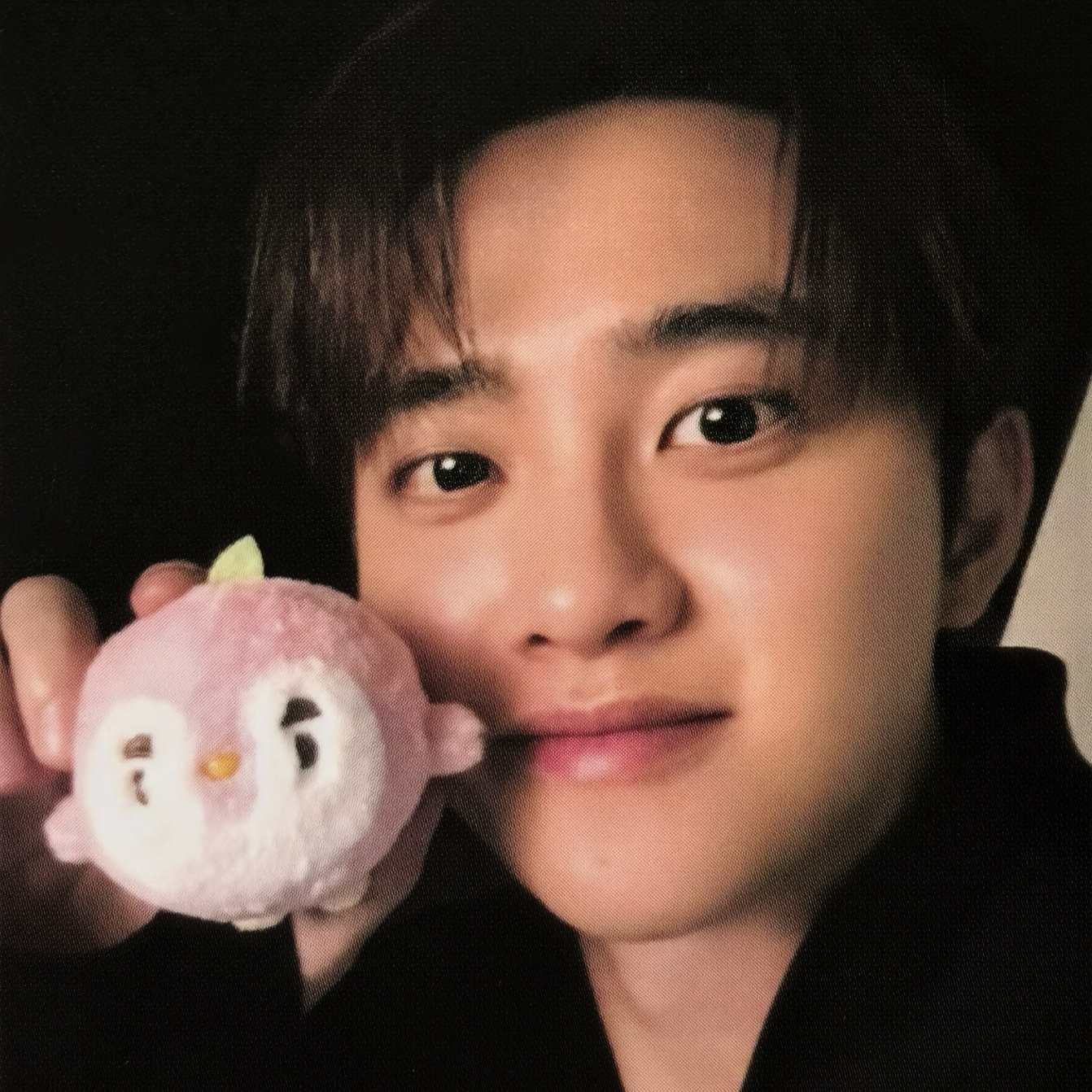 Momen yang diabadikan oleh penggemar Doh Kyungsoo (D.O.)
