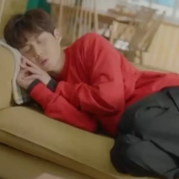 Foto terbaru dari Kim Seonho