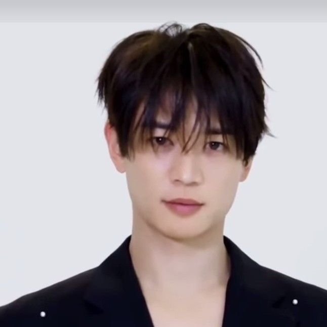 Behind-the-scenes cut of Choi Minho