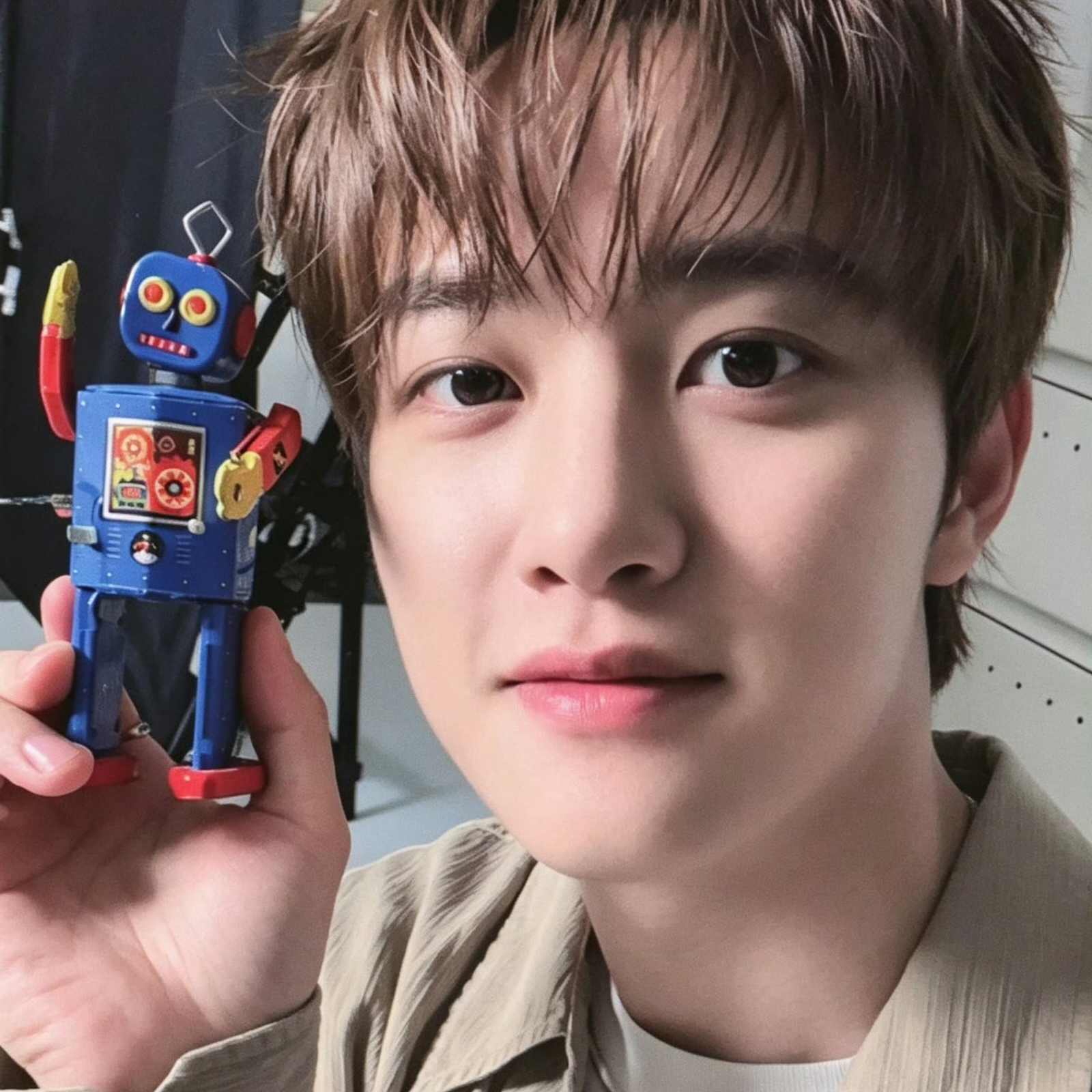 Foto terbaru dari Doh Kyungsoo (D.O.)