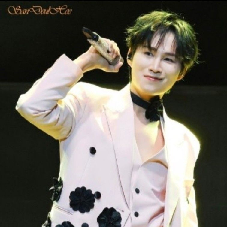 김희재 최근 활동샷