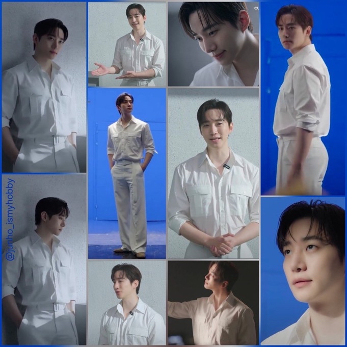 이준호의 최신 사진