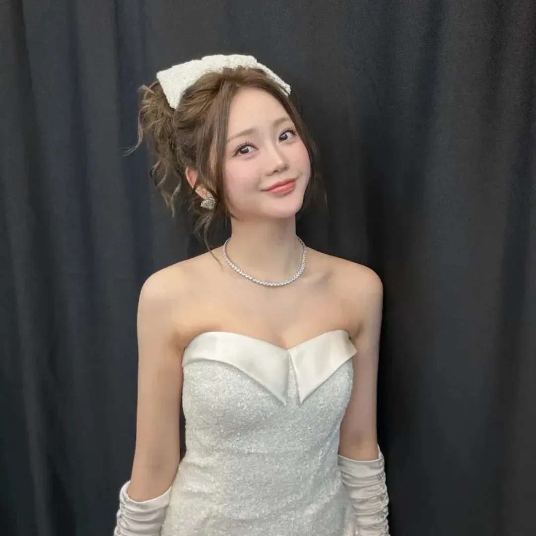 Foto terbaru dari Hong Jiyoon