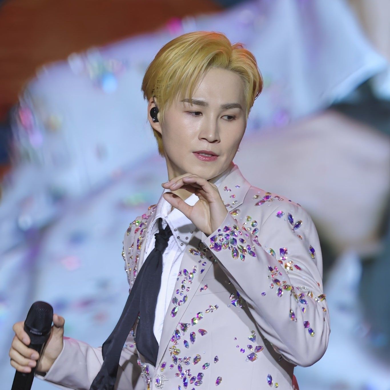 金熙栽的幕後花絮