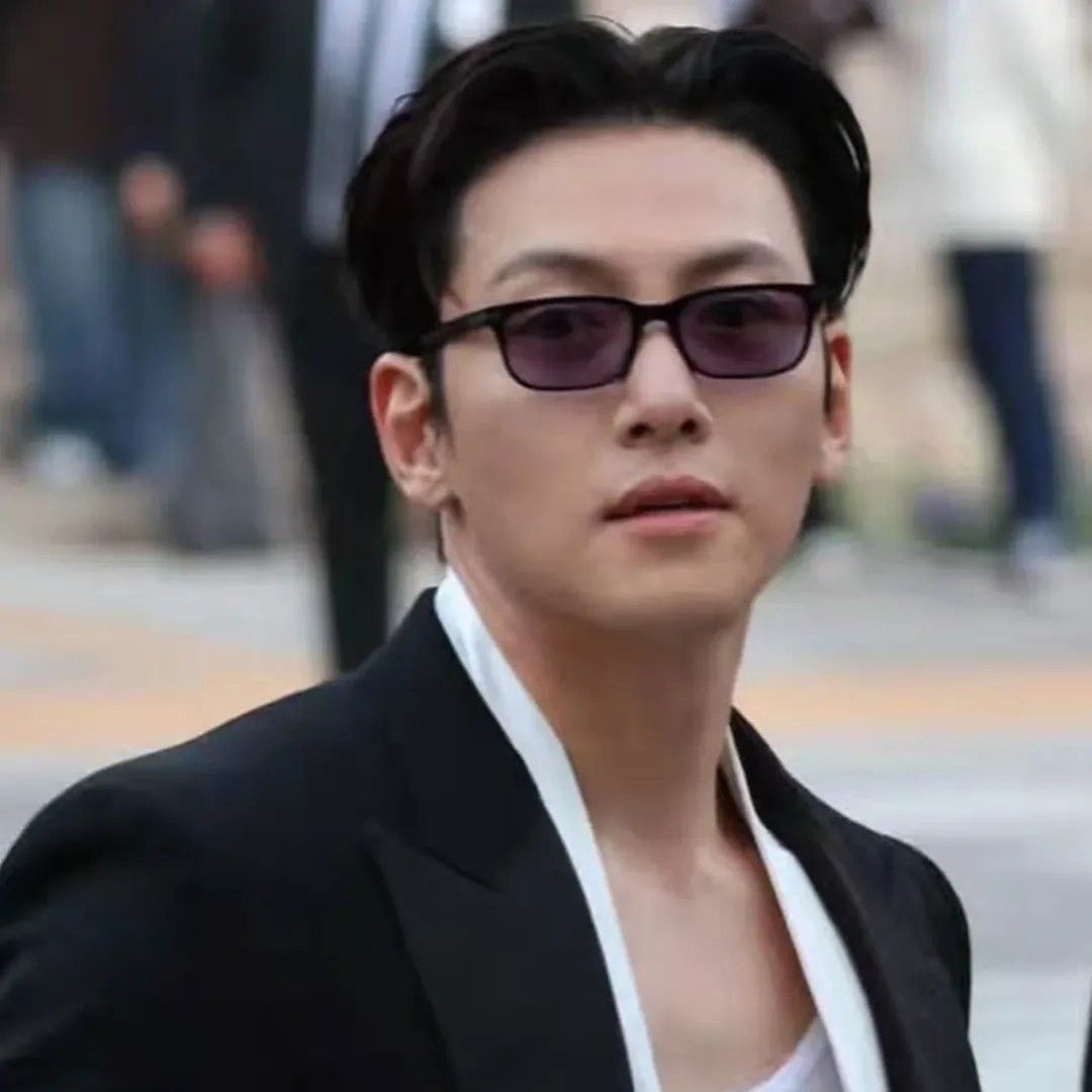 Momen yang diabadikan oleh penggemar Ji Changwook