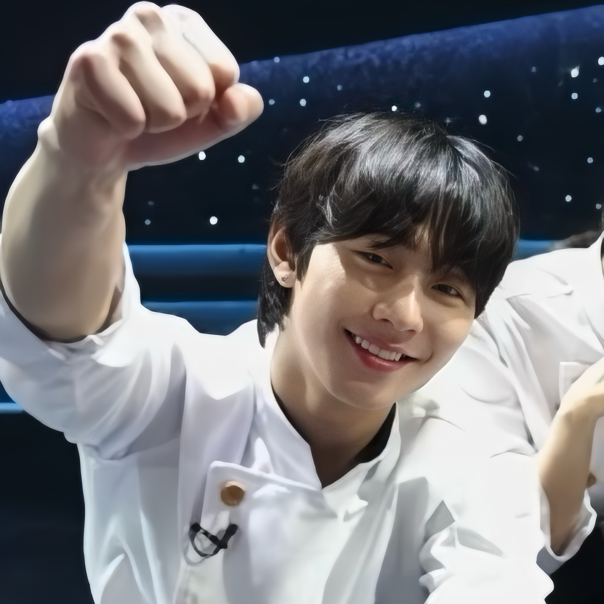 Latest photo of Ahn Hyoseop