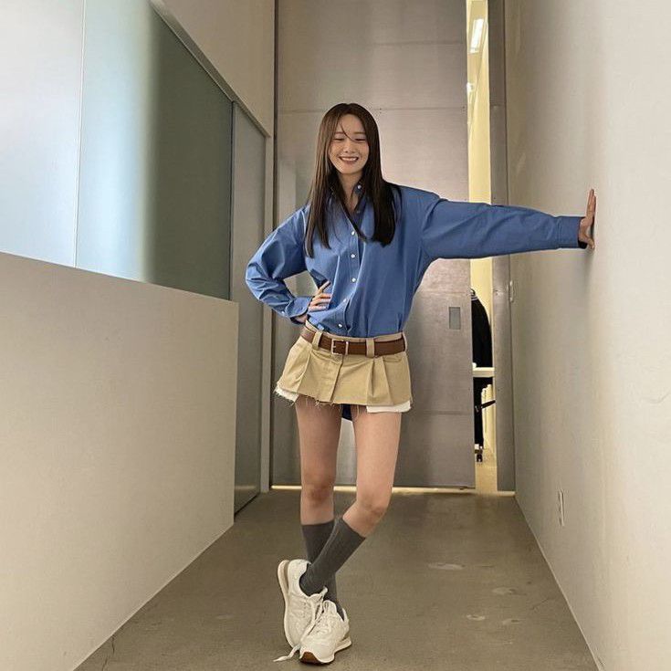 Latest photo of Yoona