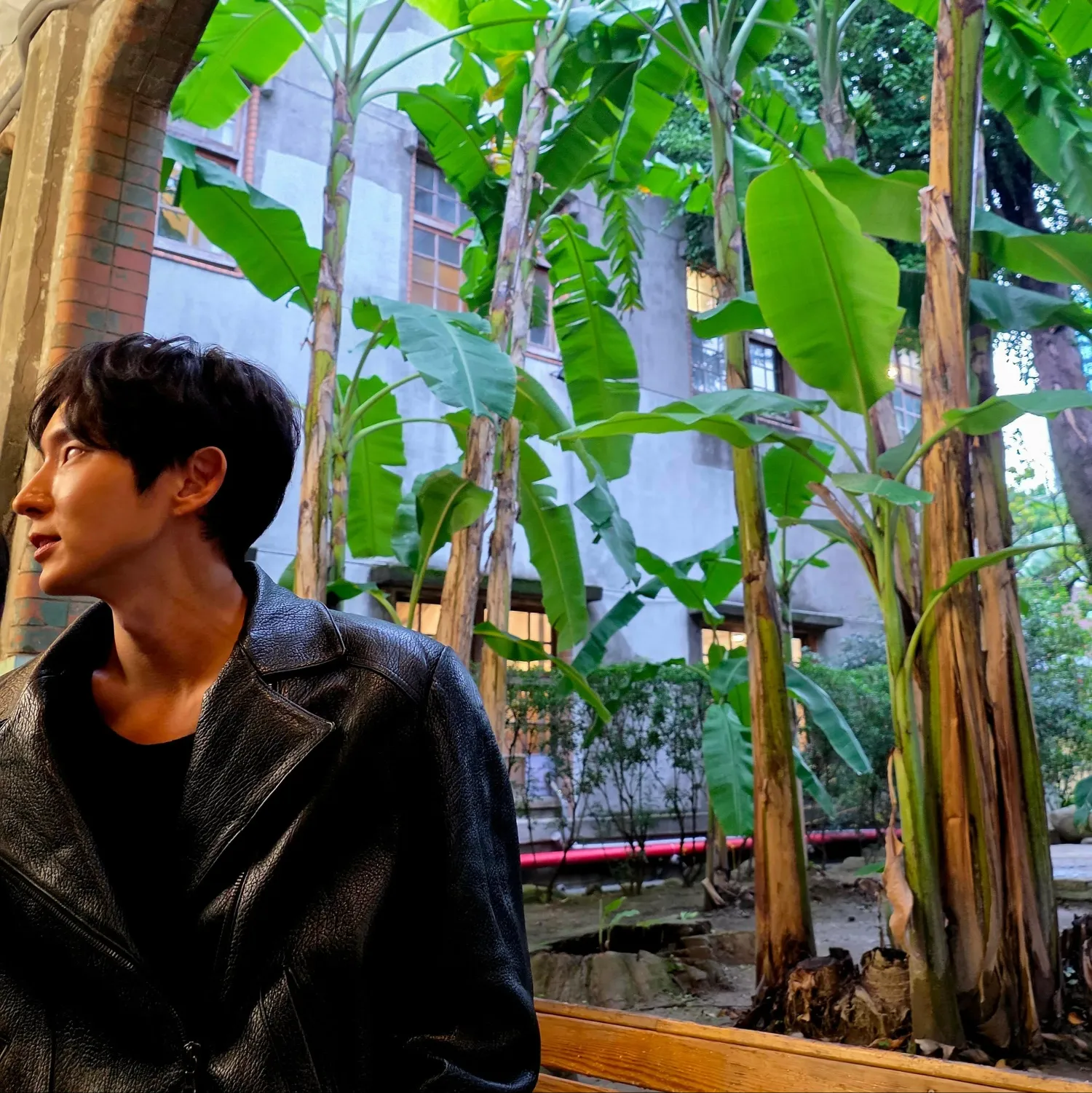 이준기의 최신 사진