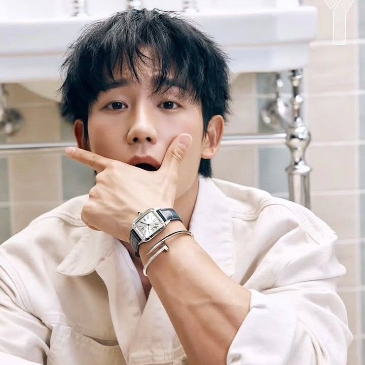 丁海寅的幕後花絮