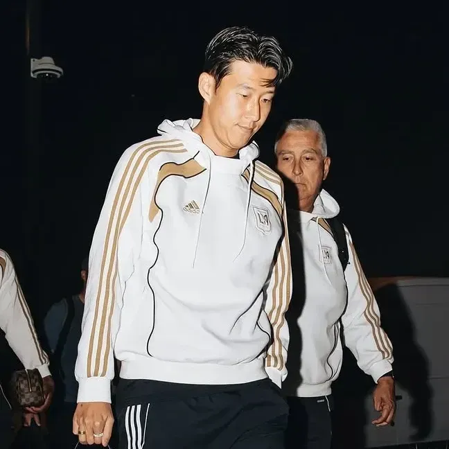 ソン・フンミンの最近の活動ショット