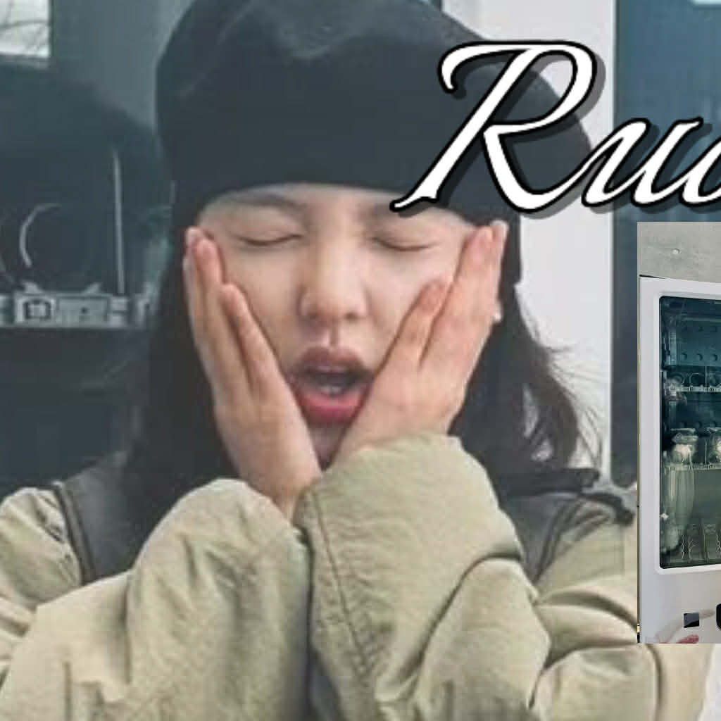 Behind-the-scenes cut of Zhang Ruonan