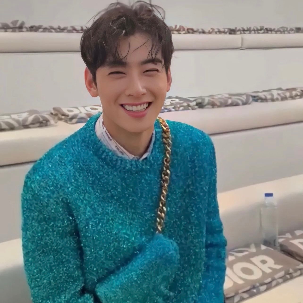 Latest photo of Cha Eunwoo