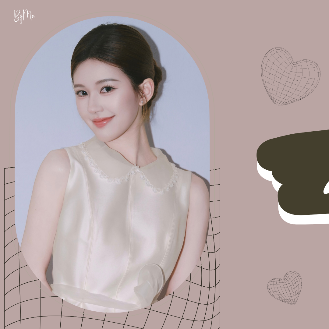 Latest photo of Zhao Lusi