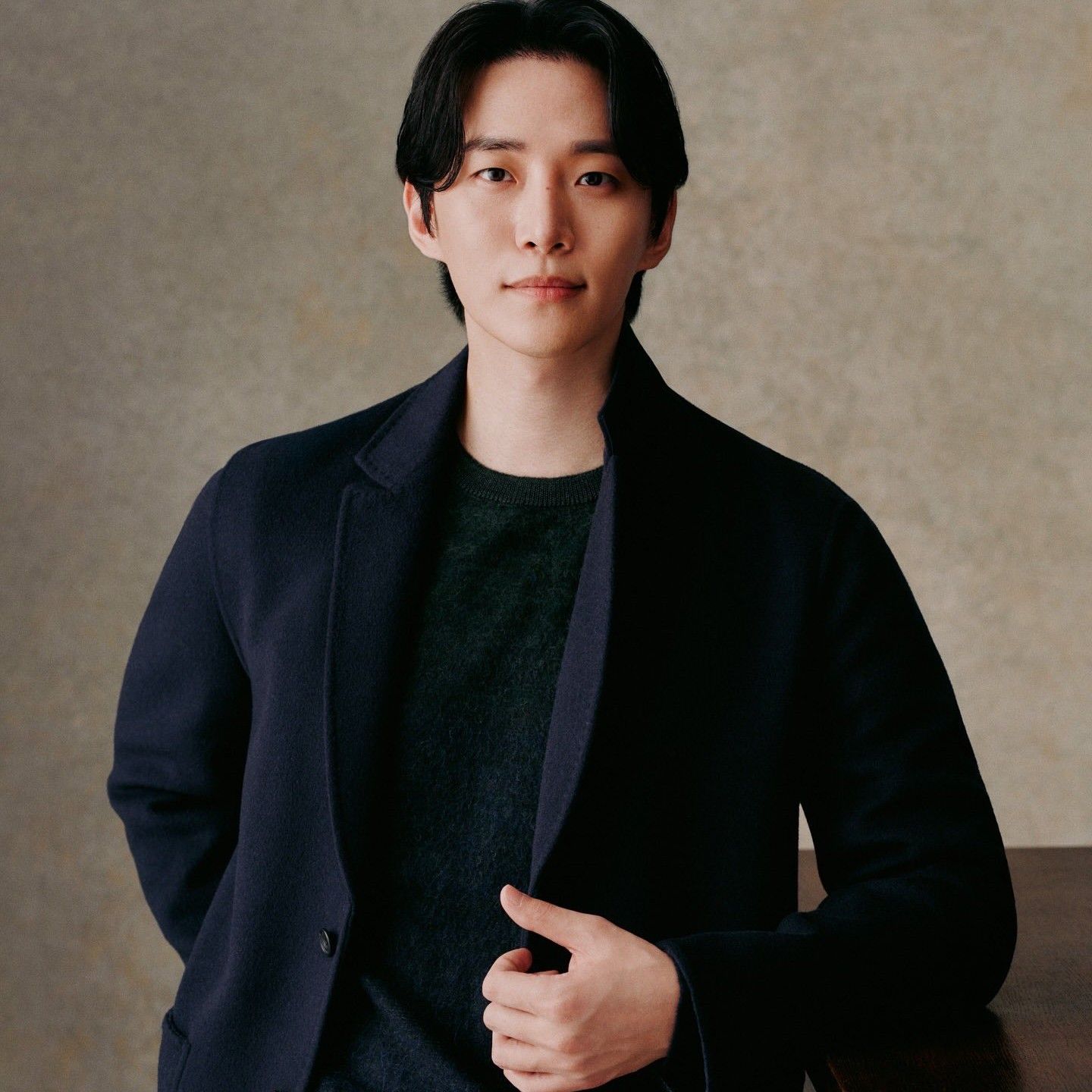 李俊昊的近期活动照