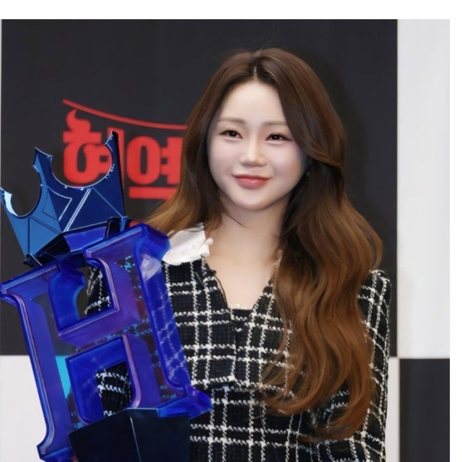 ファンが撮影したホン・ジユンの瞬間