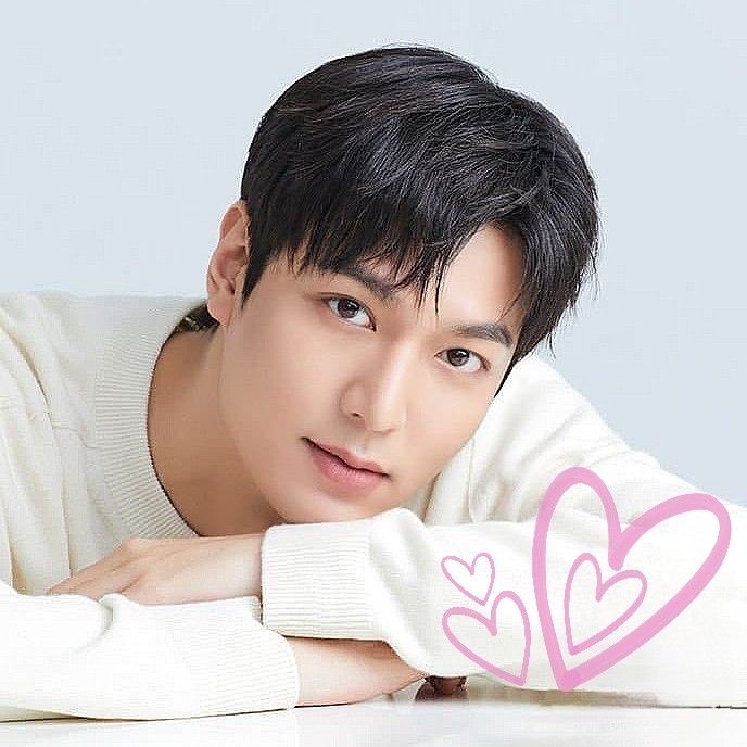 Behind-the-scenes cut of Lee Minho