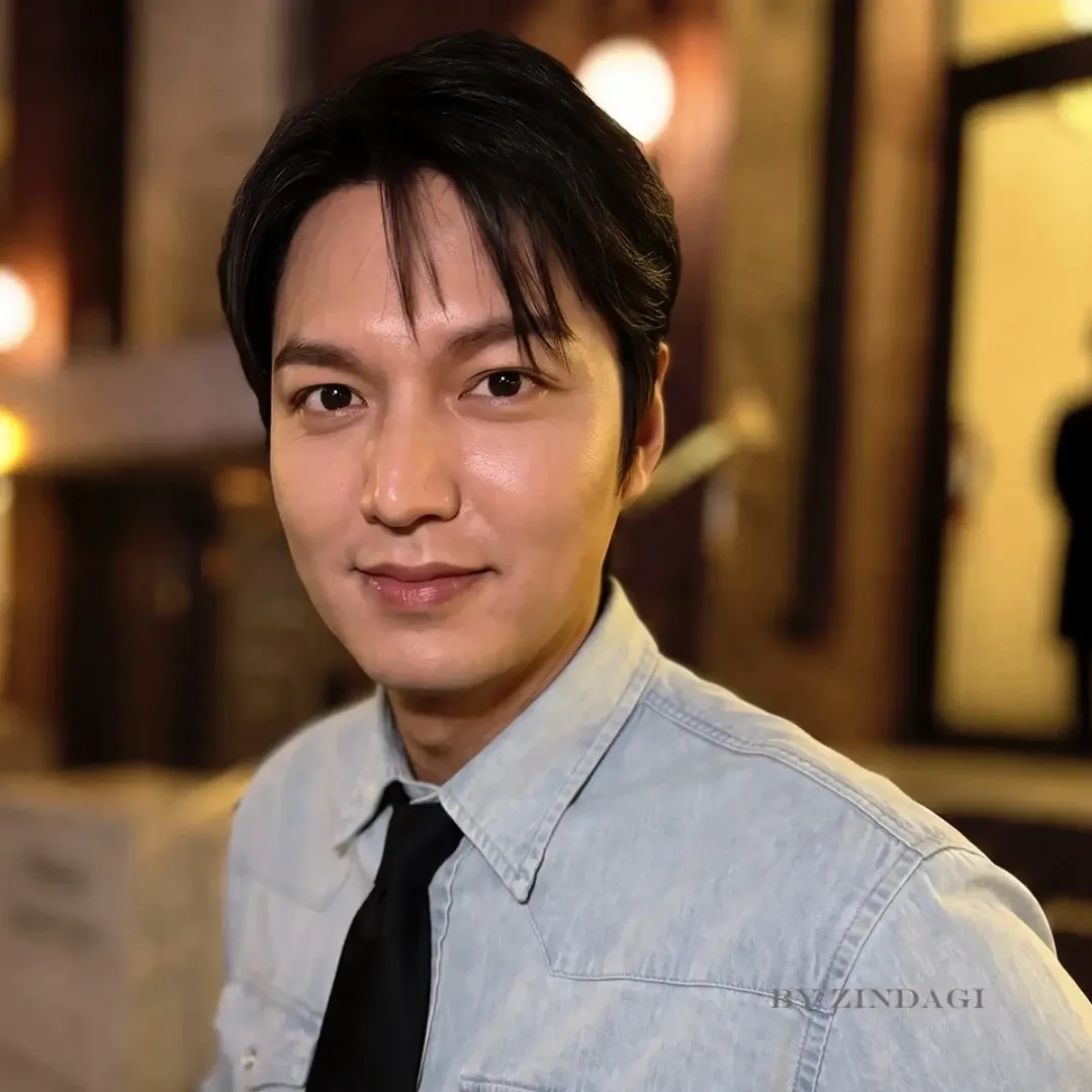 Latest photo of Lee Minho