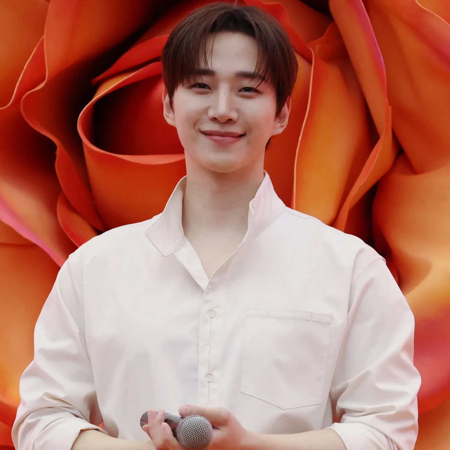 Momen yang diabadikan oleh penggemar Lee Junho