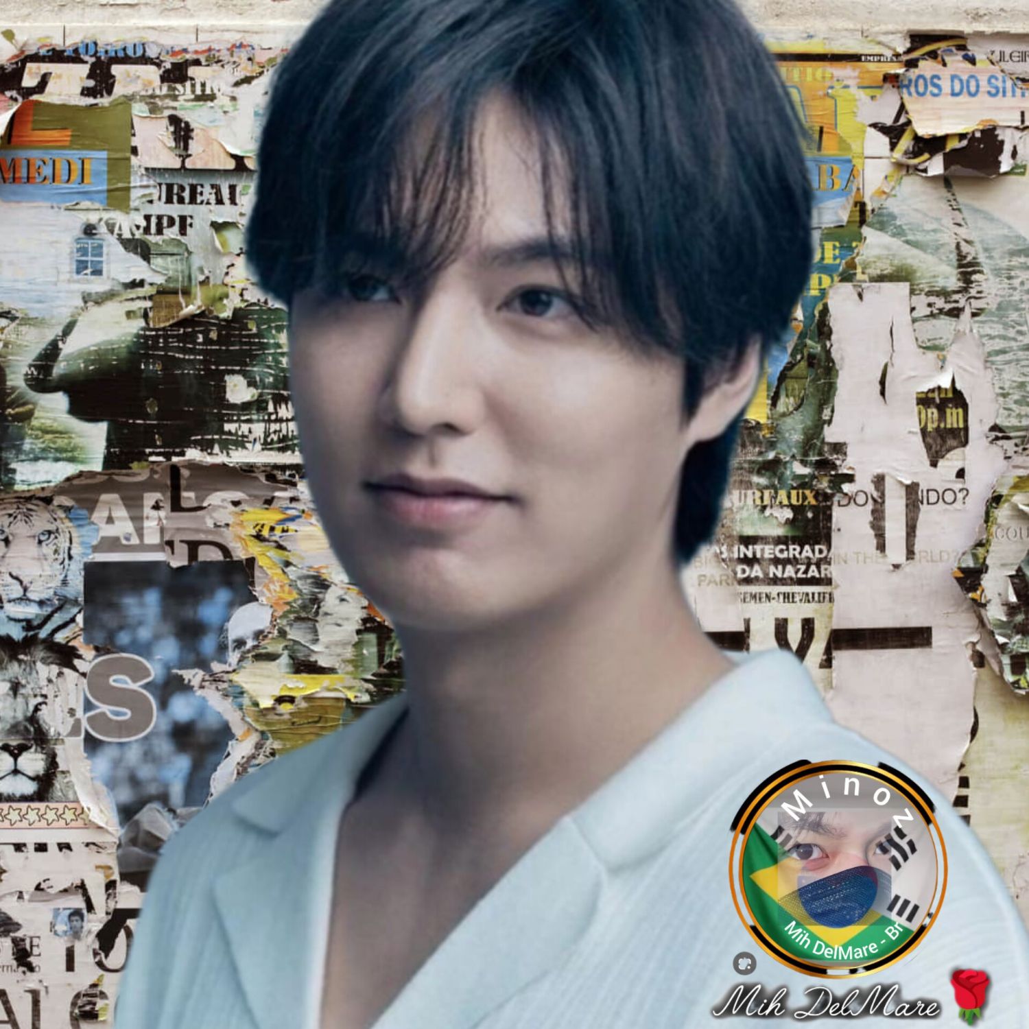 Latest photo of Lee Minho