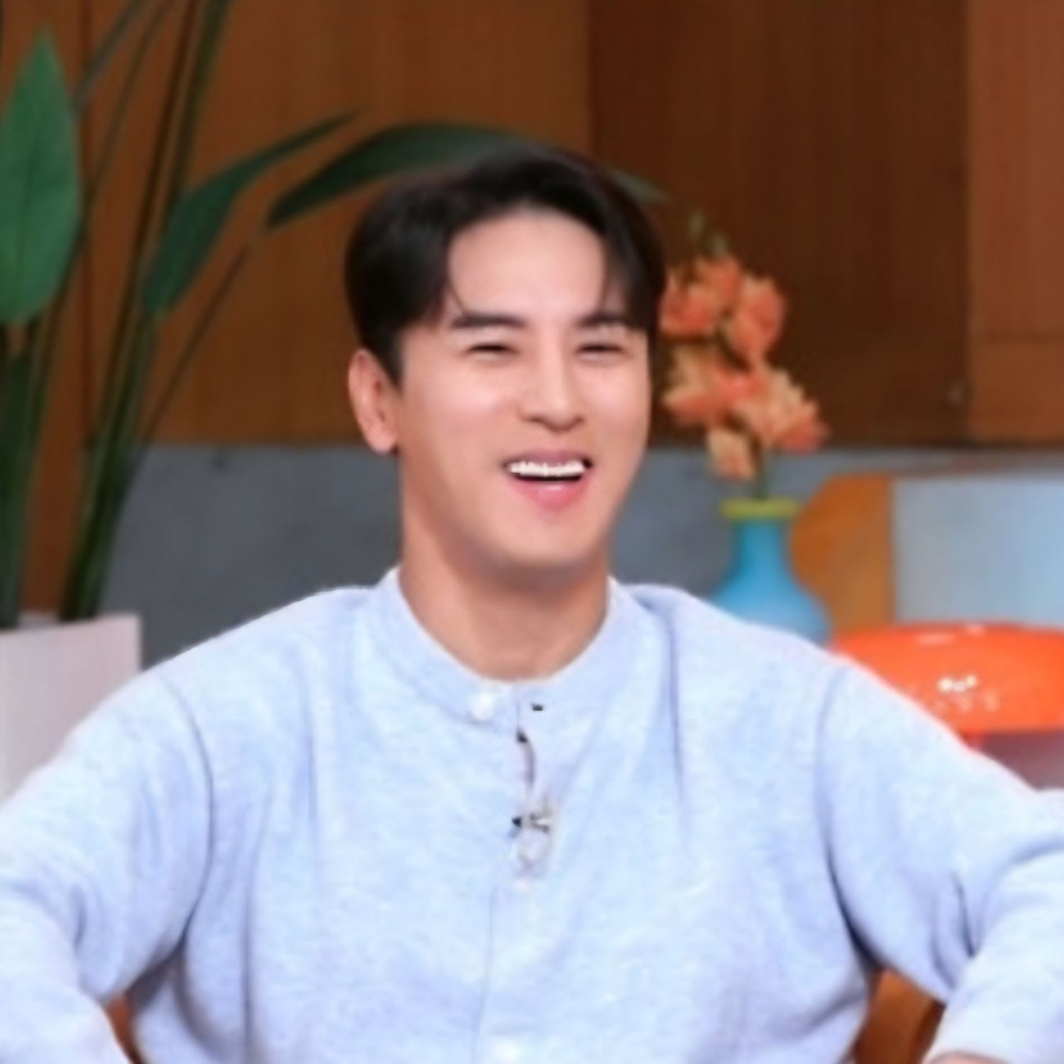 Cuplikan di balik layar dari Jang Minho