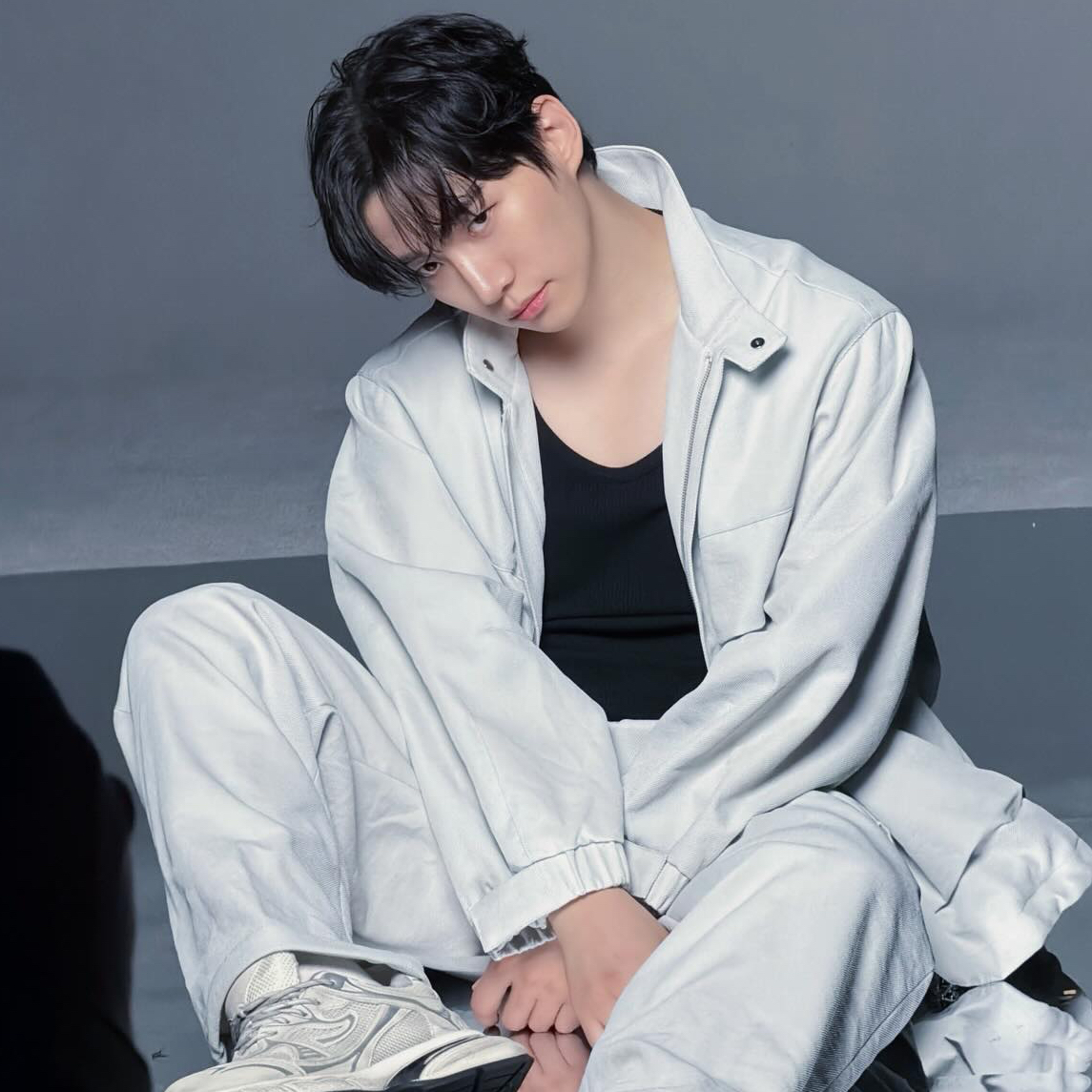 이준호의 비하인드 컷